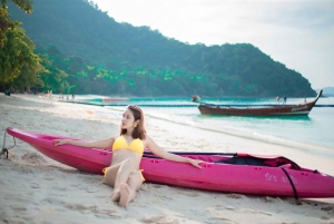 Phuket Racha-Yai i Wyspa Koralowa – wycieczka motorówką + SPA po opalaniu