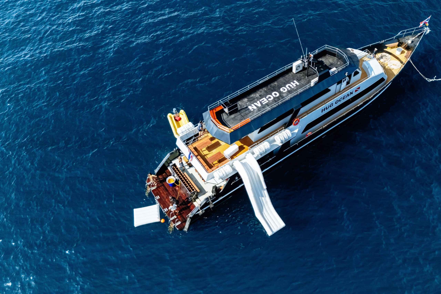 Phuket: gita di 1 giorno a Racha Yai e Noi con 3 immersioni