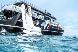 Phuket: gita di 1 giorno a Racha Yai e Noi con 3 immersioni