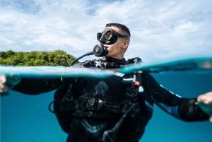 Phuket: gita di 1 giorno a Racha Yai e Noi con 3 immersioni