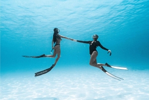 Phuket: gita di 1 giorno a Racha Yai e Noi con 3 immersioni