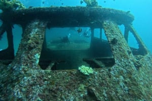 Phuket: Racha PADI Discover Scuba Diving 2 duiken en GoPro