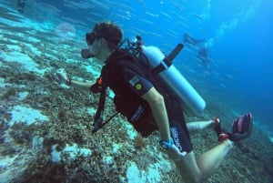 Phuket: Racha PADI Discover Scuba Diving 2 duiken en GoPro