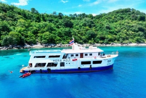 Phuket : excursion de plongée aux îles Racha Yai et Racha Noi