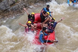 Phuket: Raften 5KM en ATV-tocht 30MIN Avonturen