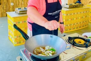 Phuket: Rawai Thai Cooking Class med lokal kok