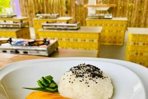 Phuket: Rawai Thai Cooking Class med lokal kok