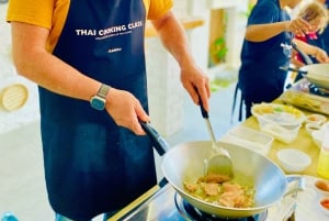 Phuket: Rawai Thai Cooking Class med lokal kok
