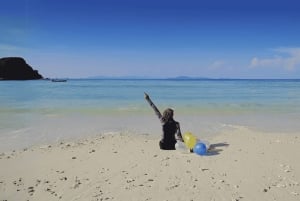 푸켓 라야섬, 마이톤섬 & 돌고래 관찰 투어