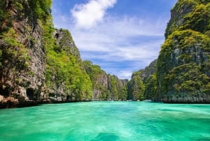 Phuket: Relaxed Phi Phi & Khai Islands Beach Snorkeling Tour