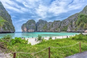 Phuket: Relaxed Phi Phi & Khai Islands Beach Snorkeling Tour