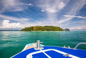 Phuket: Relaxed Phi Phi & Khai Islands Beach Snorkeling Tour