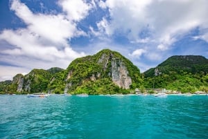 Phuket: Relaxed Phi Phi & Khai Islands Beach Snorkeling Tour