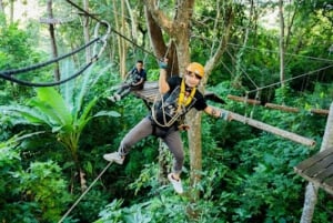 Phuket : Ride ATV Adventures, Zipline und Aussichtspunkt Panoramic