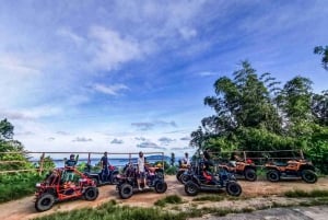 Phuket : Ride ATV Adventures, Zipline und Aussichtspunkt Panoramic