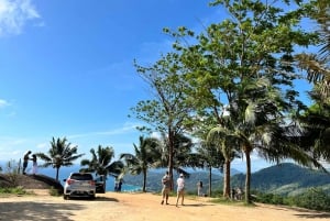 Phuket : Ride ATV Adventures, Zipline und Aussichtspunkt Panoramic