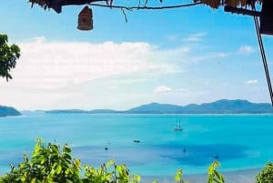 Пхукет : Приключения на квадроциклах, зиплайн и панорамные виды