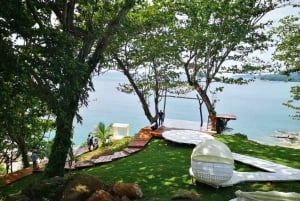 Phuket: Rock Beach Swing Entry Ticket