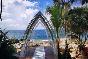 Phuket: Rock Beach Swing Entry Ticket