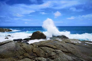 Phuket: Rock Beach Swing Entry Ticket