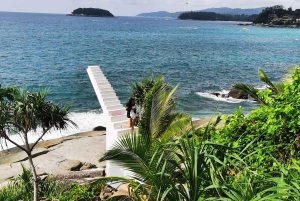 Phuket: Rock Beach Swing Entry Ticket