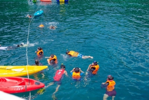Phuket : Royal Phuket Cruise with water sports and dinner