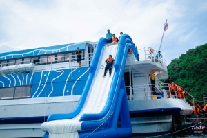 Phuket : Royal Phuket Cruise with water sports and dinner