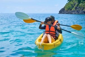 Phuket : Royal Phuket Cruise with water sports and dinner