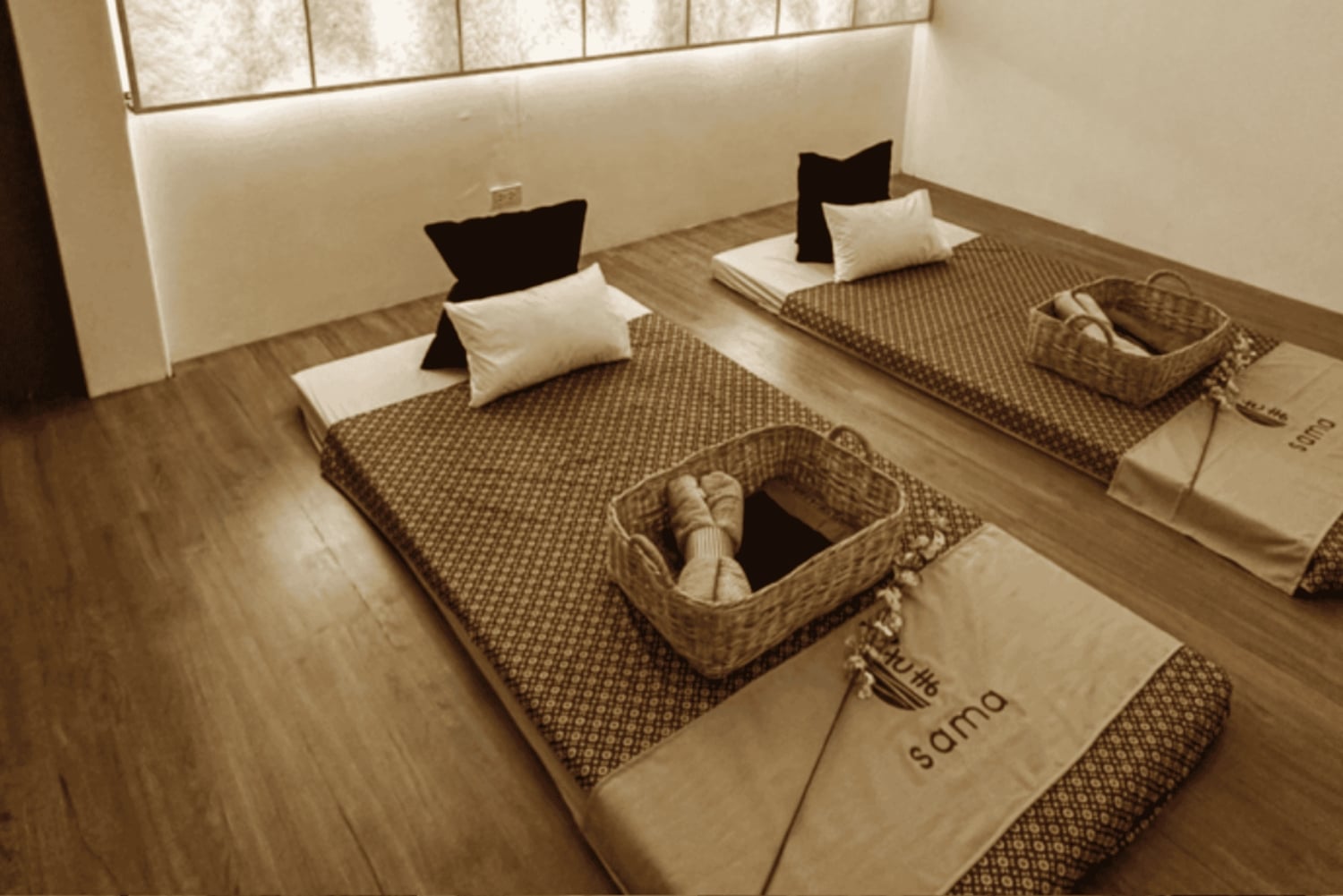 Phuket: SAMA Onsen & Massage Spa E-Voucher
