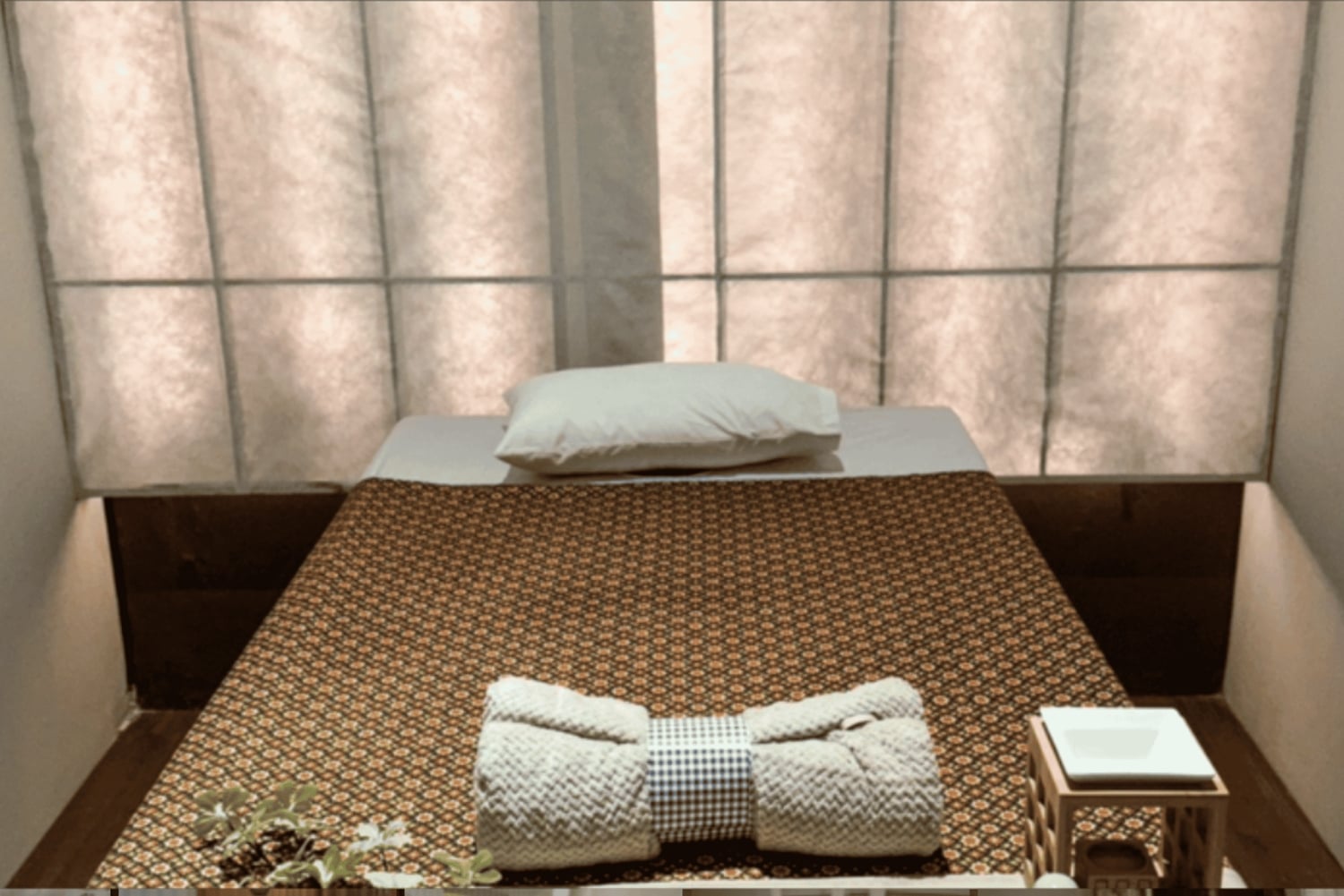 Phuket: SAMA Onsen & Massage Spa E-Voucher