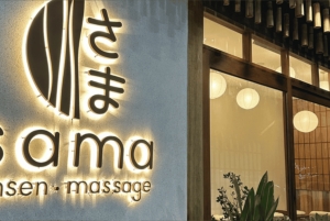 Phuket: SAMA Onsen & Massage Spa E-Voucher