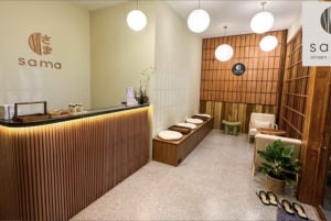 Phuket: SAMA Onsen & Massage Spa E-Voucher