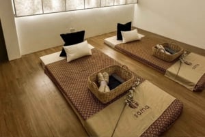 Phuket: SAMA Onsen & Massage Spa E-Voucher