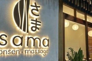 Phuket: SAMA Onsen & Massage Spa E-Voucher