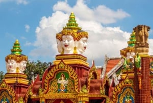 Phuket : Samet Nangshe und Cheow Lan See Abenteuer Tagestour