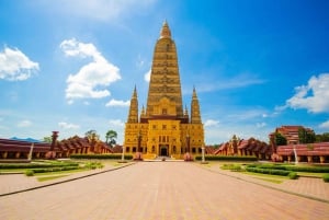 Phuket: Samet Nangshe Viewpoint and Cheow Lan Lake Tour