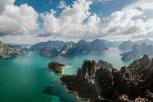 Phuket: Samet Nangshe Viewpoint and Cheow Lan Lake Tour