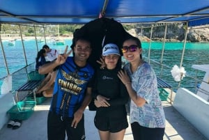 Phuket: Scuba Diving and Snorkeling Boat Tour