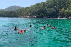 Phuket: Racha Island Tour:Snorkeling & optional Scuba Diving