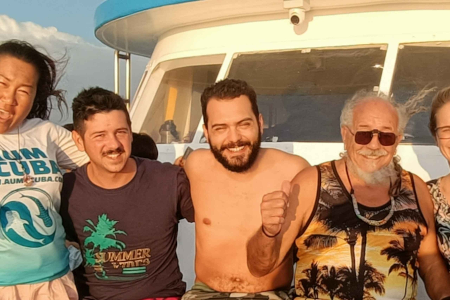 Phuket : Excursion d'une journée de plongée sous-marine King Cruiser, Shark Point, KDM