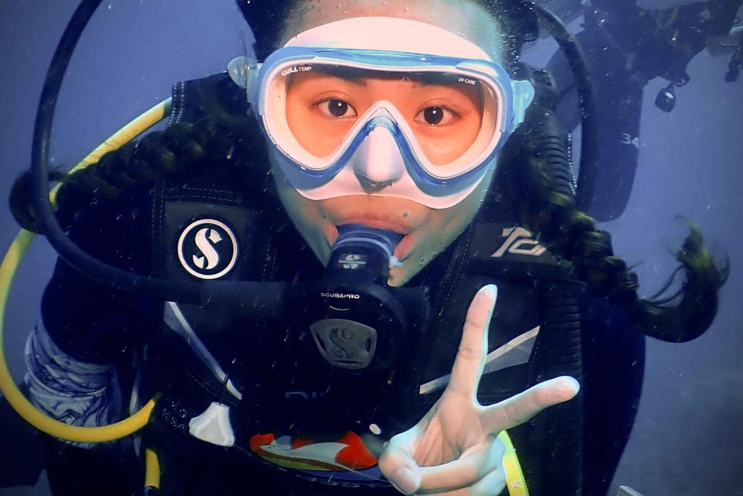 Phuket: SCUBA DIVING Tagestour Racha Yai/ Racha Noi 3 Tauchgänge