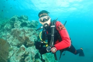 Phuket: SCUBA DIVING Day Trip Racha Yai/ Racha Noi 3 Dives