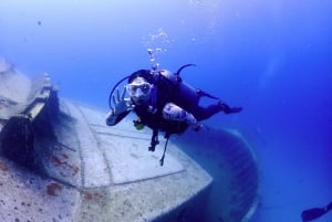 Phuket Scuba Diving Racha Islands 1-3 Dives For All Levels