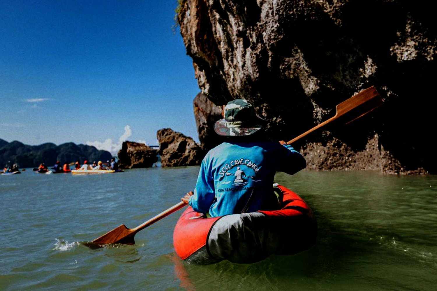 Phuket: Sea Canoe & Glowing Plankton by Speed Catamaran Tour