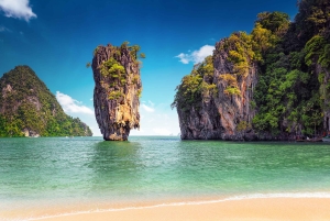 Phuket: Zeekano & gloeiend plankton per Speed Catamaran Tour