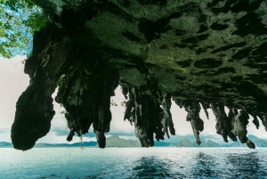 Phuket: Zeekano & gloeiend plankton per Speed Catamaran Tour