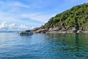 Phuket: Viaggio in mare intorno alle isole