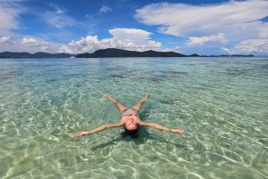 푸켓 섬 주변 바다 여행