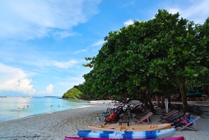 푸켓 섬 주변 바다 여행