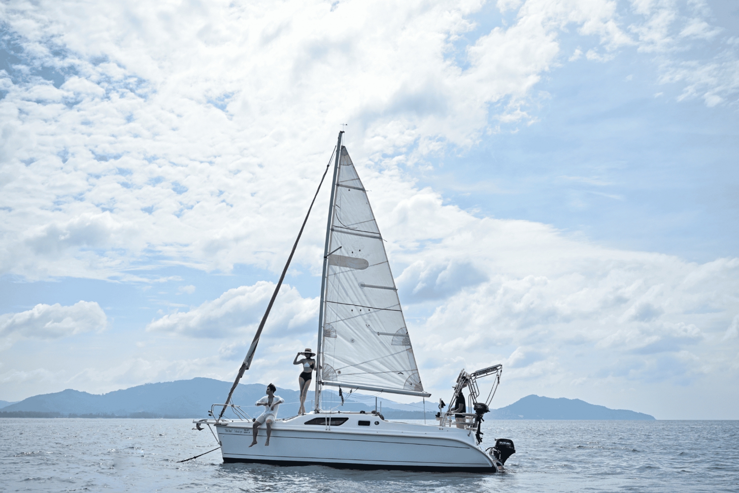 Phuket: Secret Reefs discovery by Private Sailing Tour